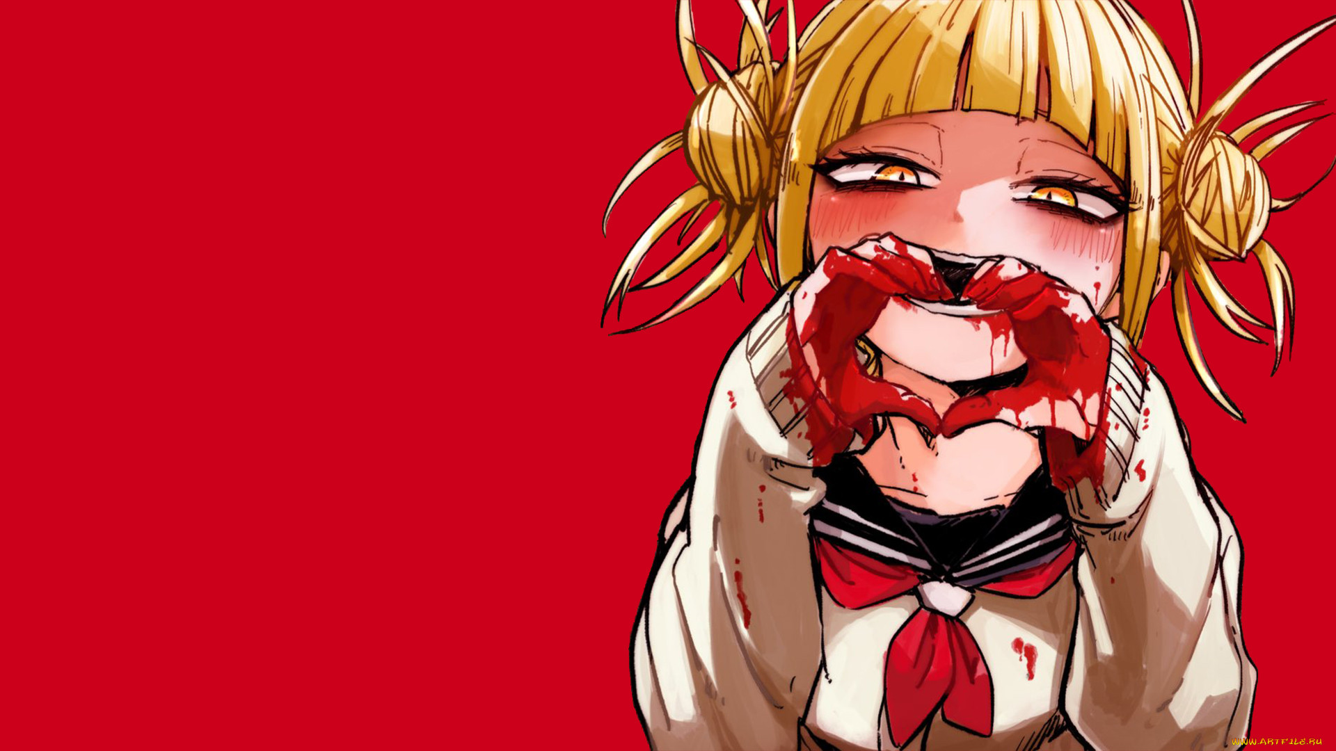 , boku no hero academia, 